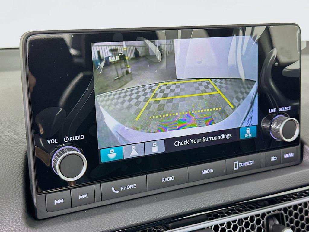 new 2026 Honda Civic Hybrid car, priced at $29,935