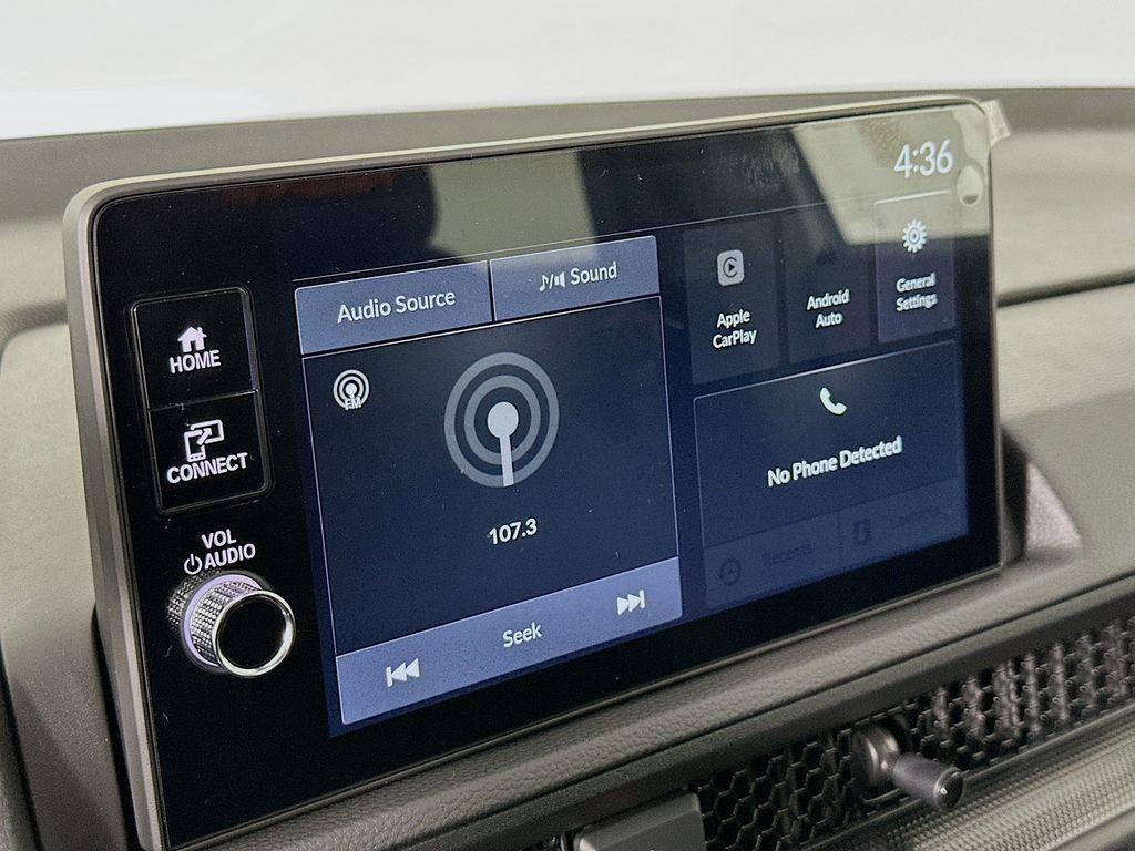 new 2026 Honda CR-V Hybrid car, priced at $40,705