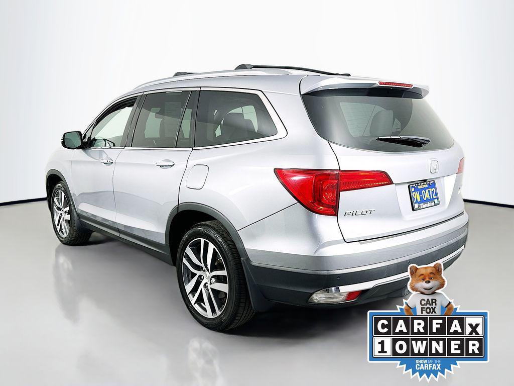 used 2018 Honda Pilot car, priced at $24,742