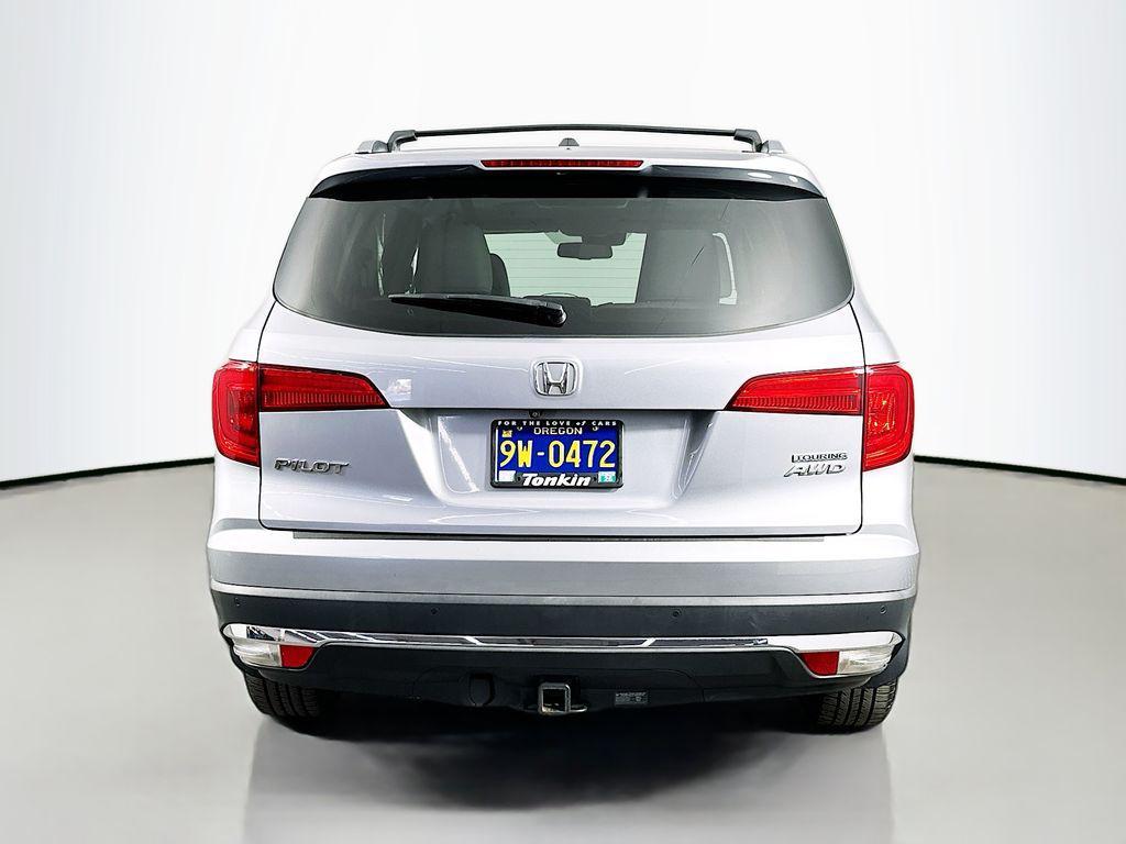 used 2018 Honda Pilot car, priced at $24,742