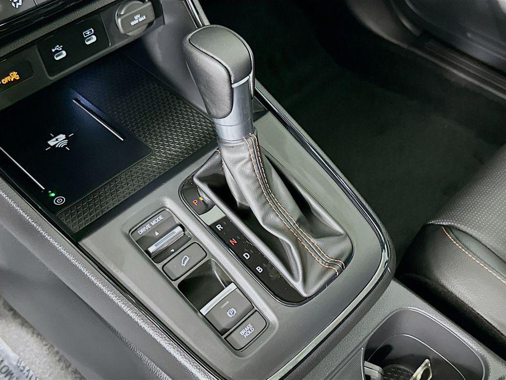 new 2026 Honda CR-V Hybrid car, priced at $44,455