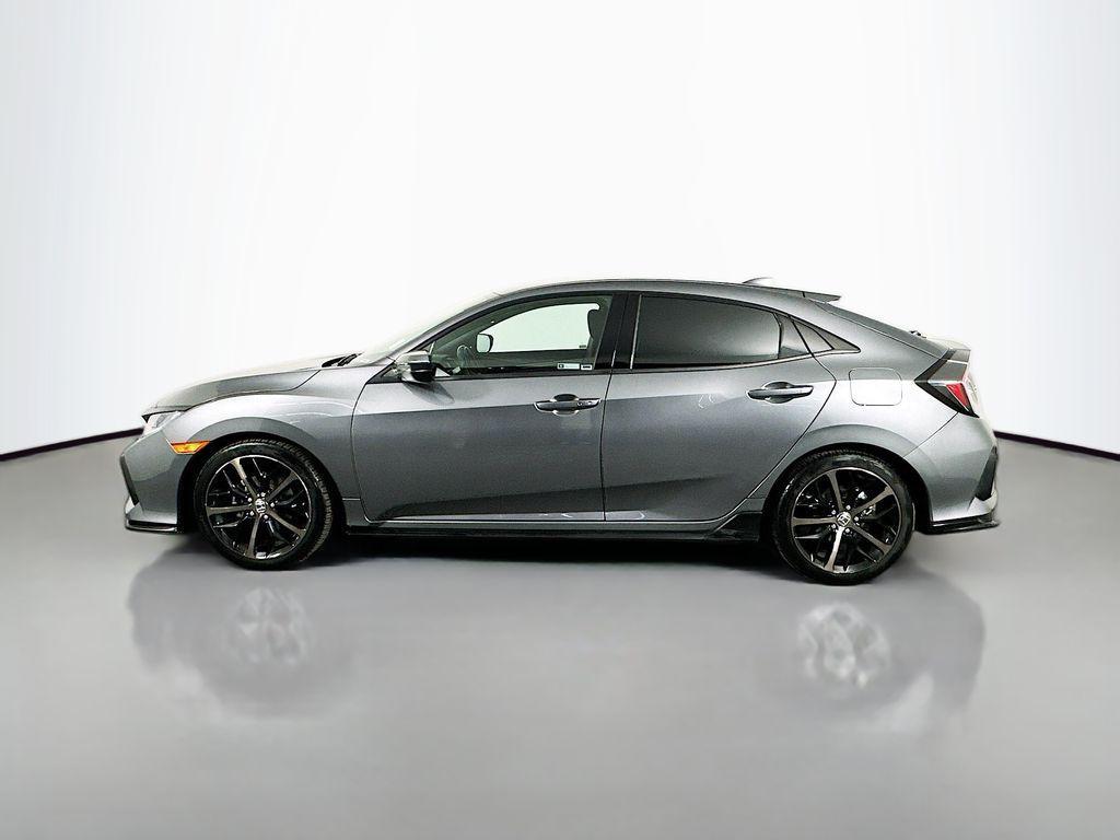 used 2021 Honda Civic car, priced at $19,691