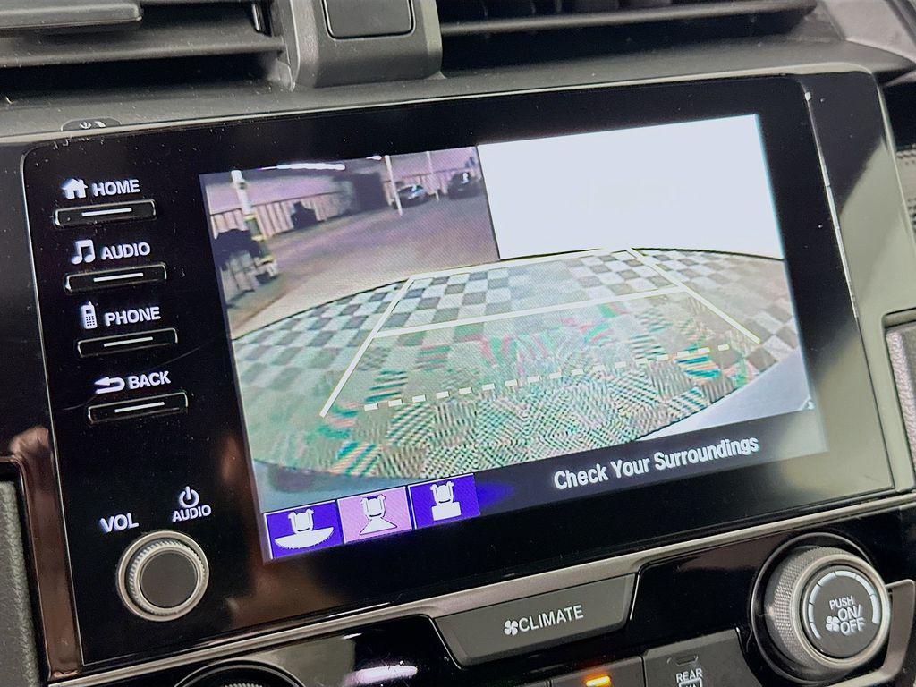 used 2021 Honda Civic car, priced at $19,691