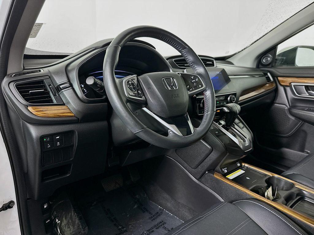 used 2021 Honda CR-V car, priced at $27,772