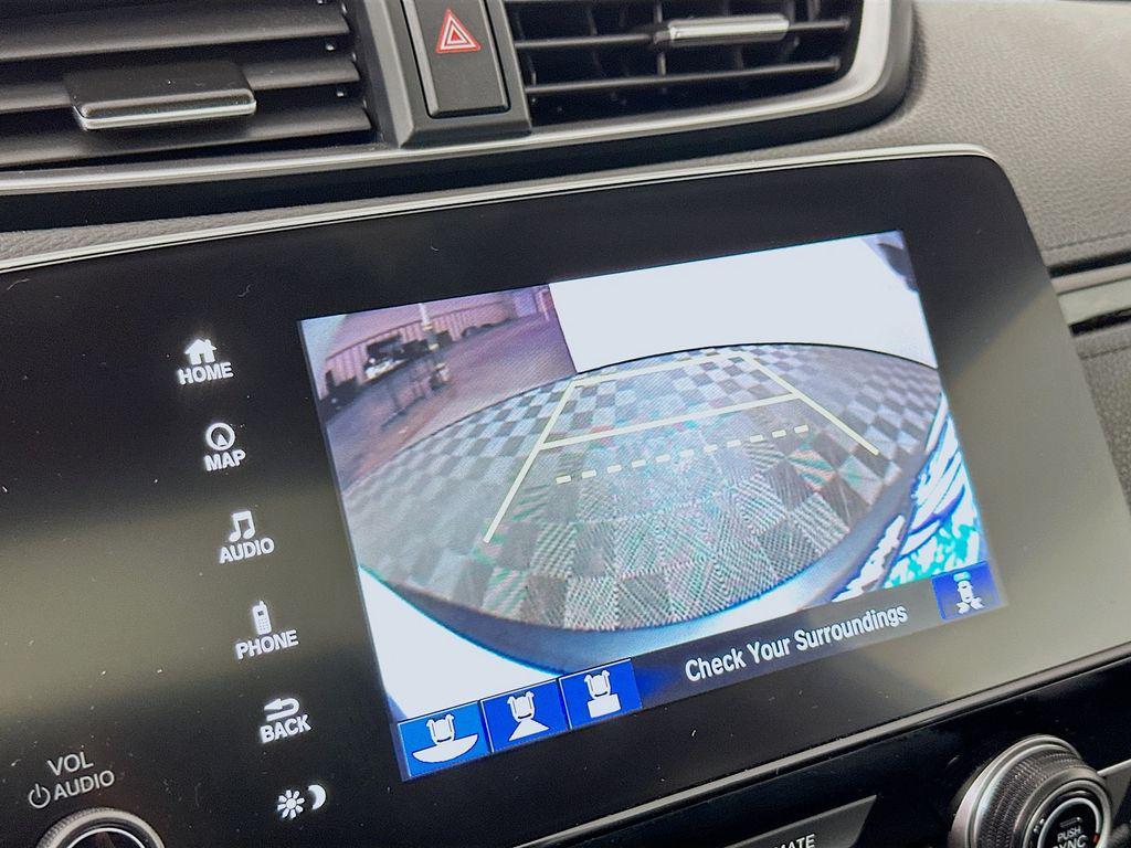used 2021 Honda CR-V car, priced at $27,772