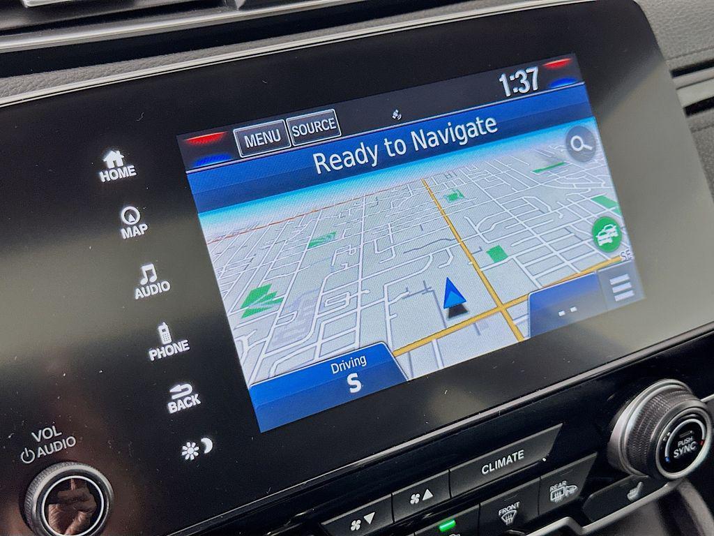used 2021 Honda CR-V car, priced at $27,772