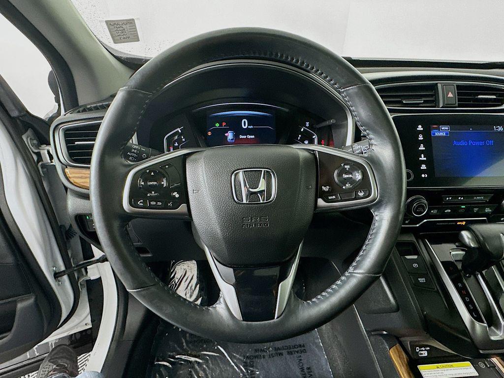 used 2021 Honda CR-V car, priced at $27,772