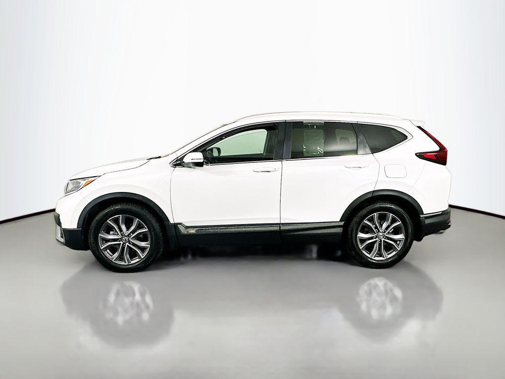 used 2021 Honda CR-V car, priced at $27,772