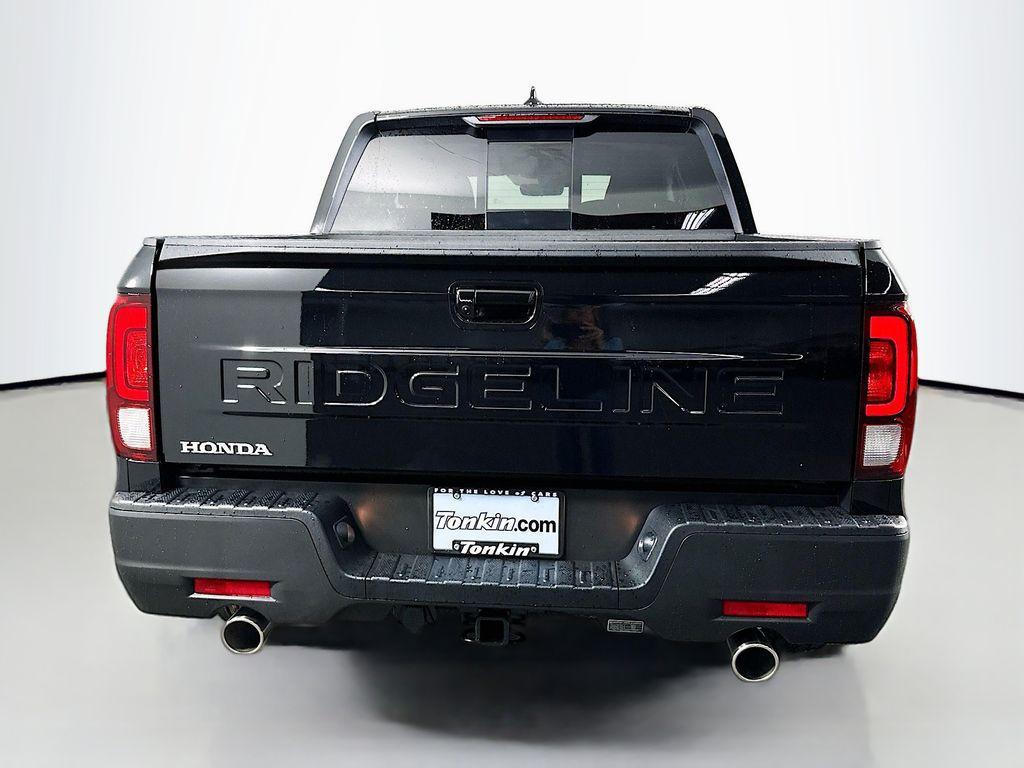 new 2026 Honda Ridgeline car, priced at $45,090