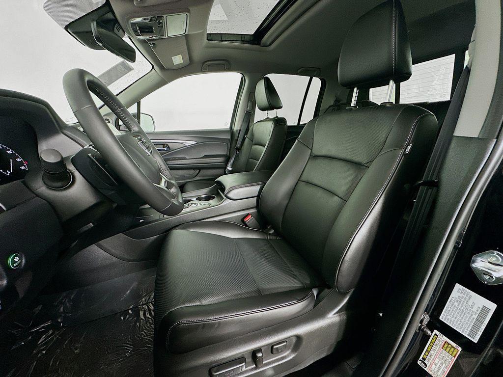 new 2026 Honda Ridgeline car, priced at $45,090