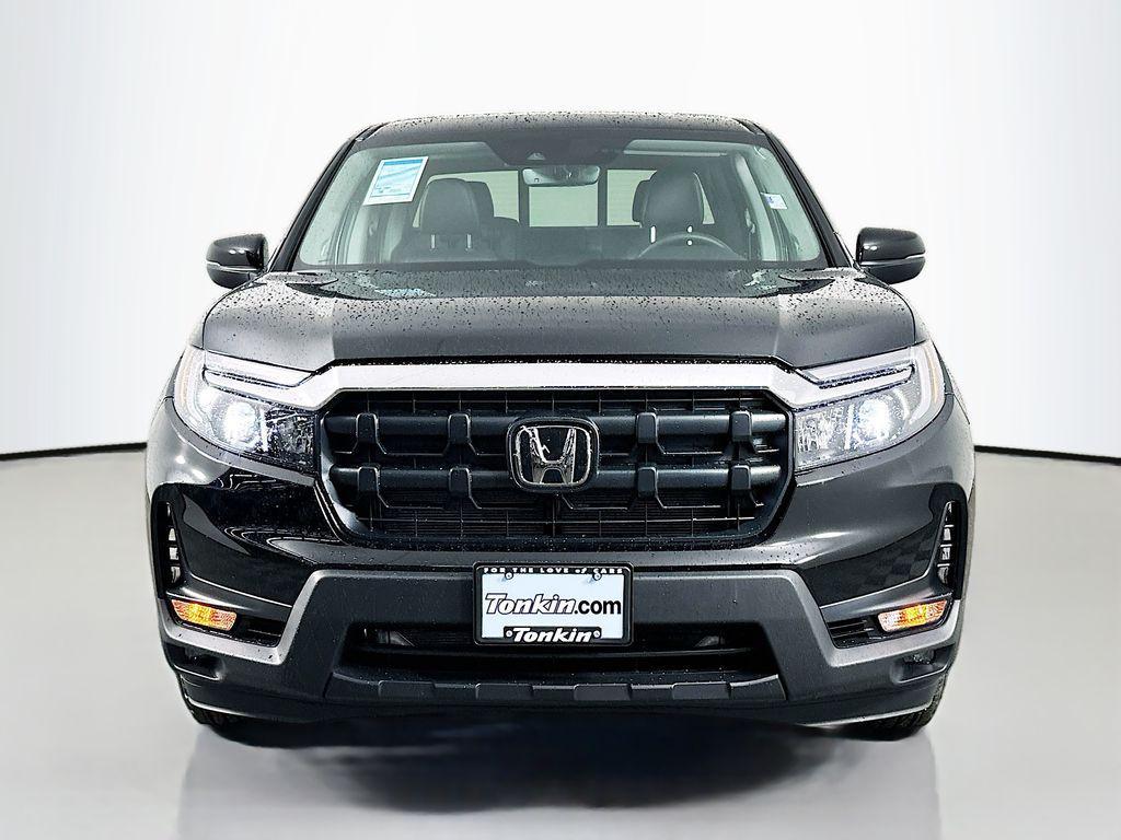 new 2026 Honda Ridgeline car, priced at $45,090