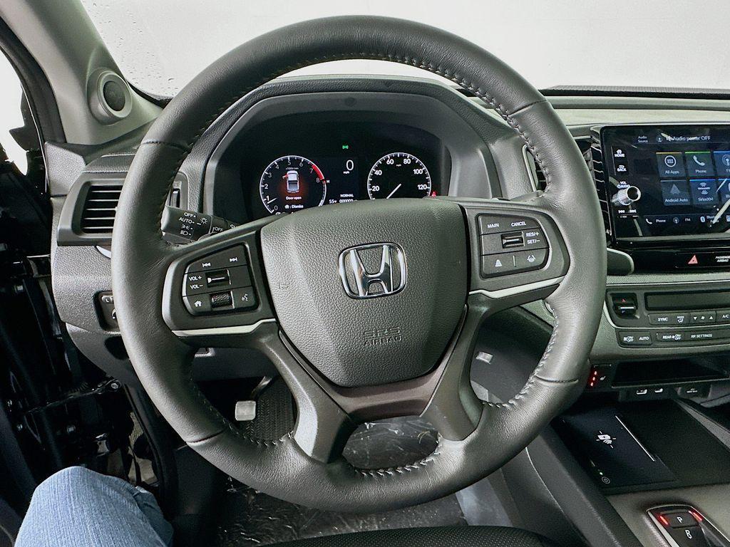new 2026 Honda Ridgeline car, priced at $45,090