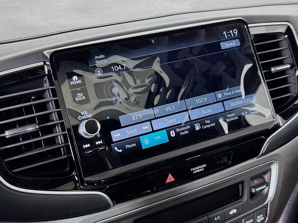 new 2026 Honda Ridgeline car, priced at $45,090