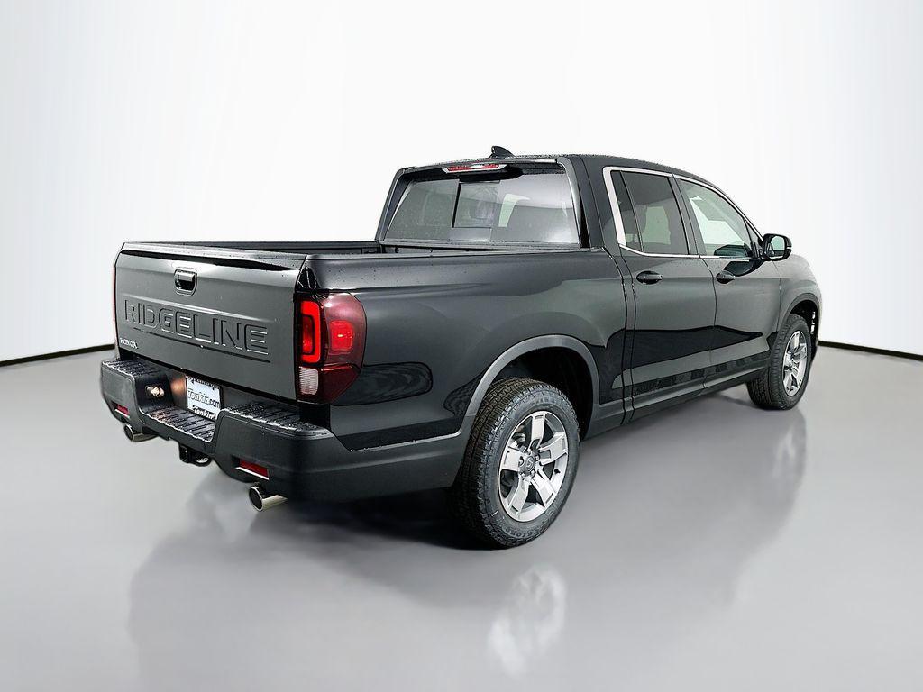 new 2026 Honda Ridgeline car, priced at $45,090