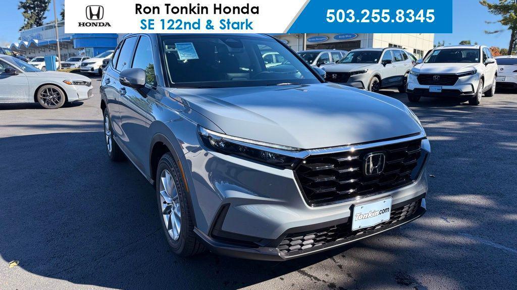 new 2026 Honda CR-V car, priced at $35,233