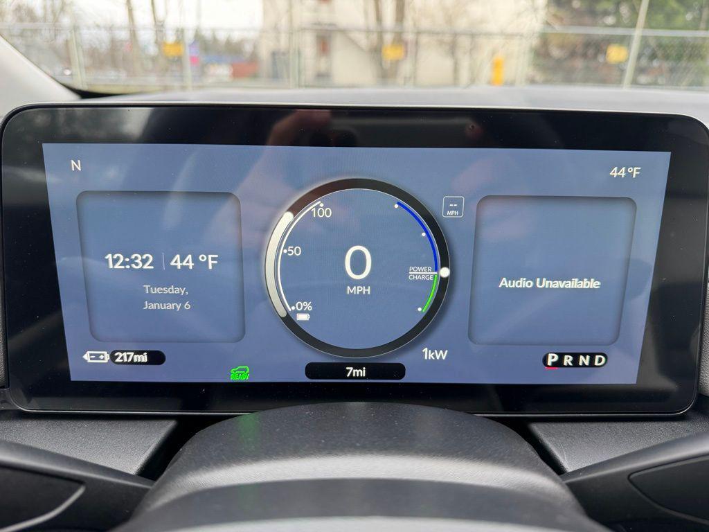 new 2026 Honda Prologue car, priced at $59,850