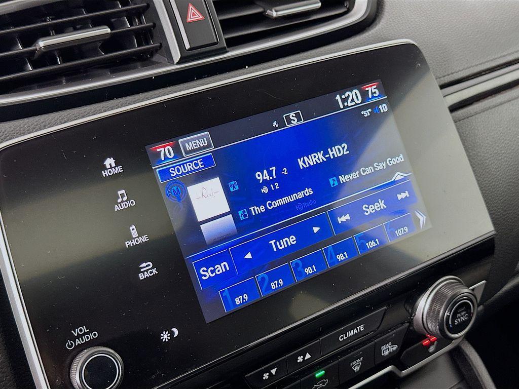 used 2022 Honda CR-V car, priced at $22,522