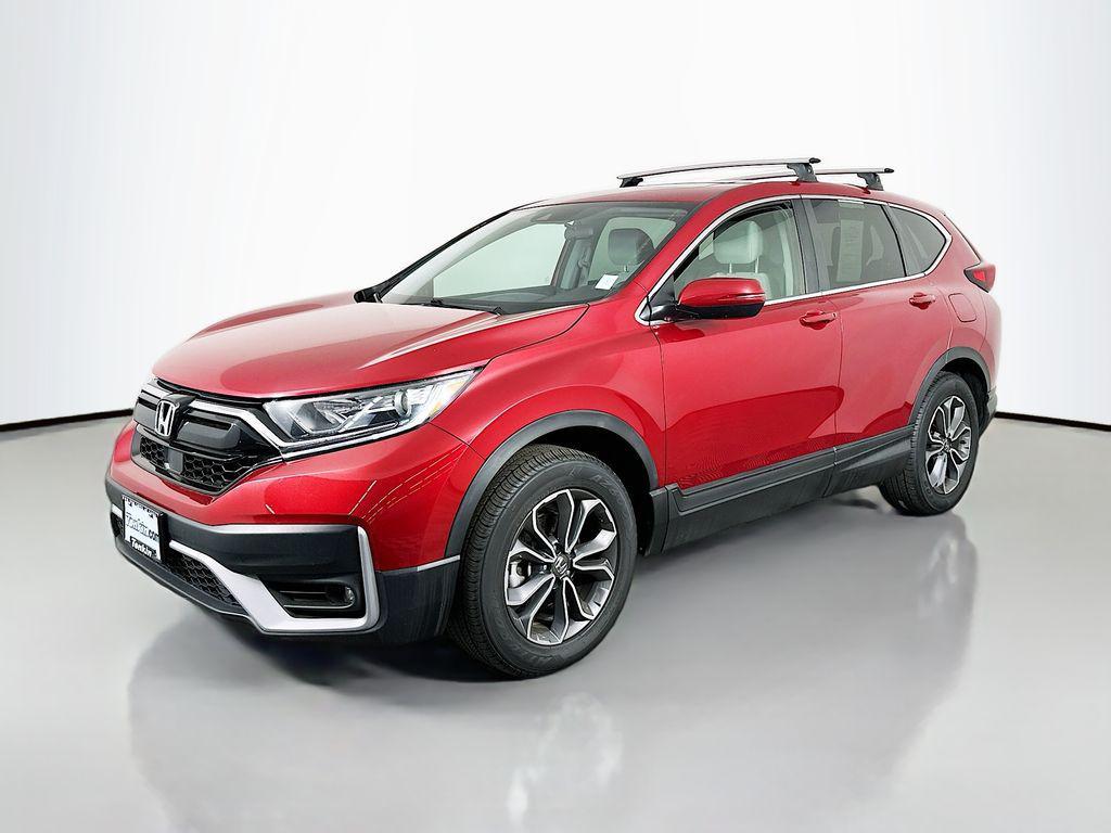 used 2022 Honda CR-V car, priced at $22,522