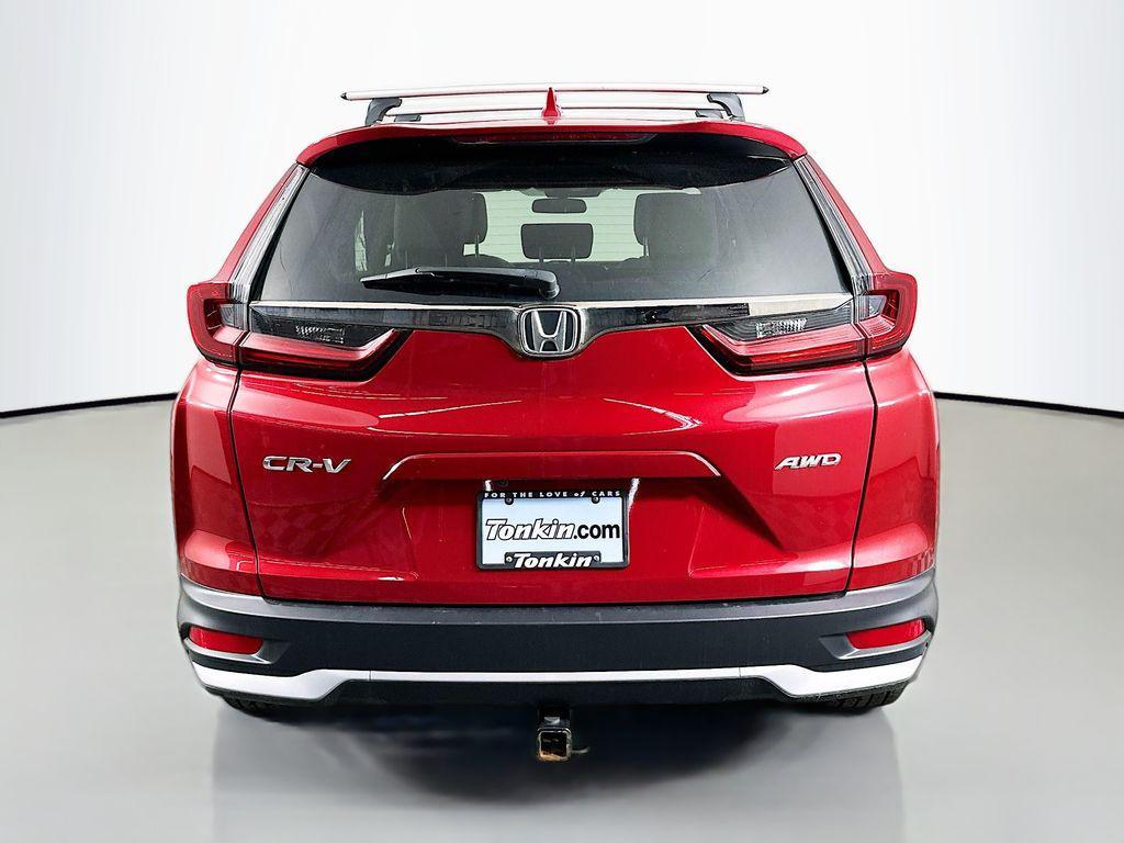 used 2022 Honda CR-V car, priced at $22,522