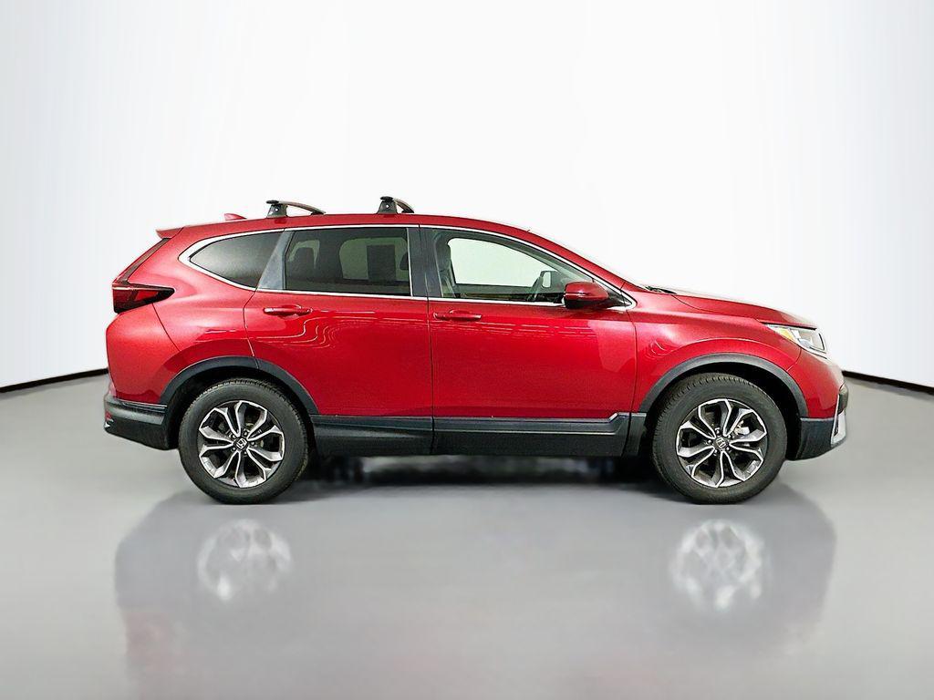 used 2022 Honda CR-V car, priced at $22,522
