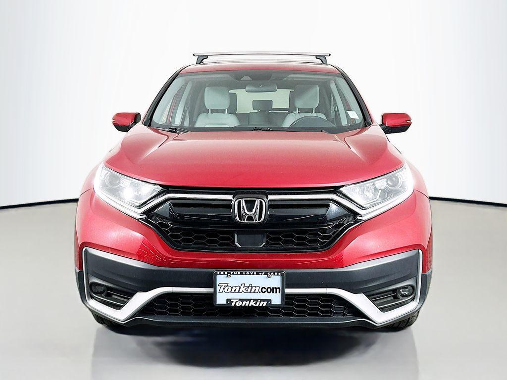 used 2022 Honda CR-V car, priced at $22,522