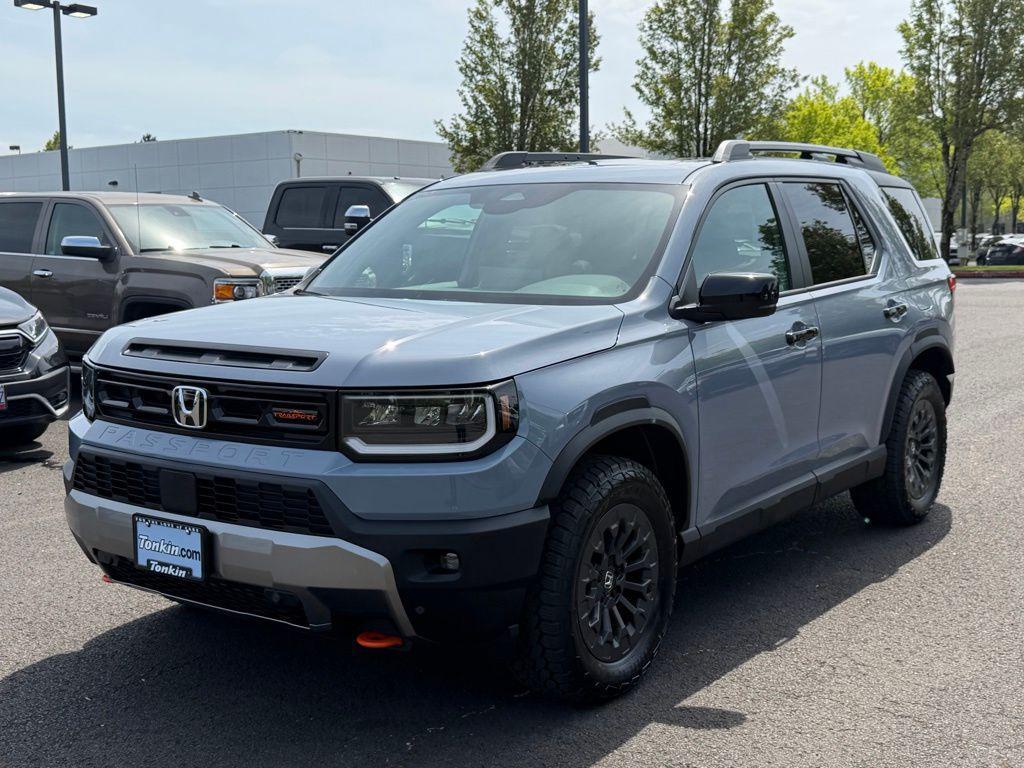 new 2026 Honda Passport car, priced at $51,350