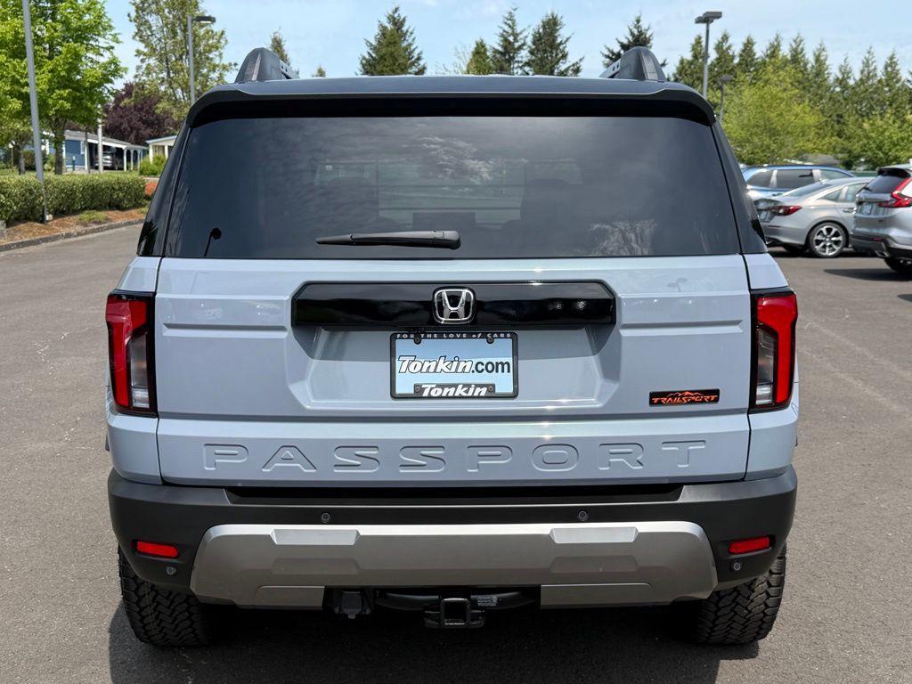 new 2026 Honda Passport car, priced at $51,350