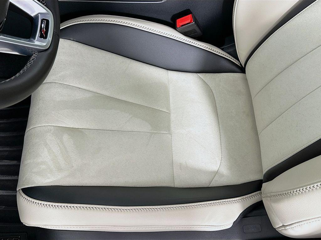 used 2025 Acura Integra car, priced at $35,553