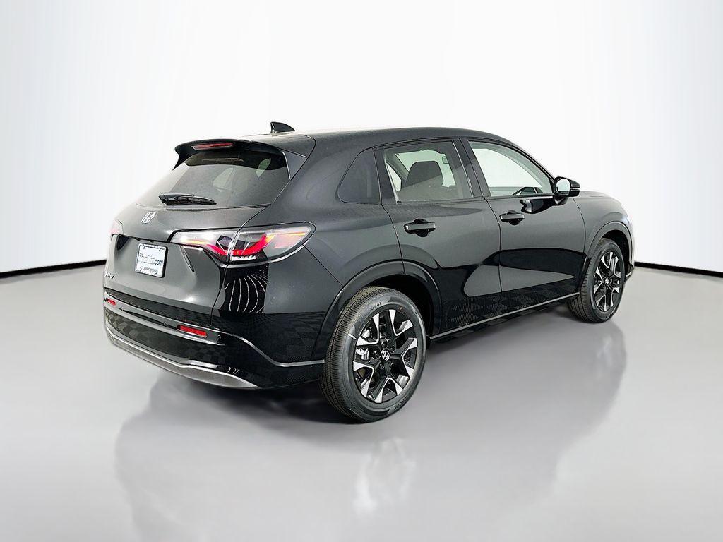 new 2026 Honda HR-V car, priced at $32,745