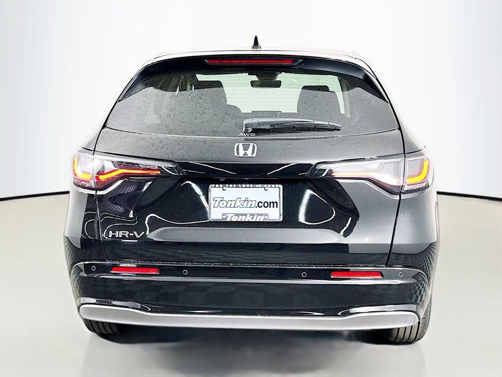 new 2026 Honda HR-V car, priced at $32,745