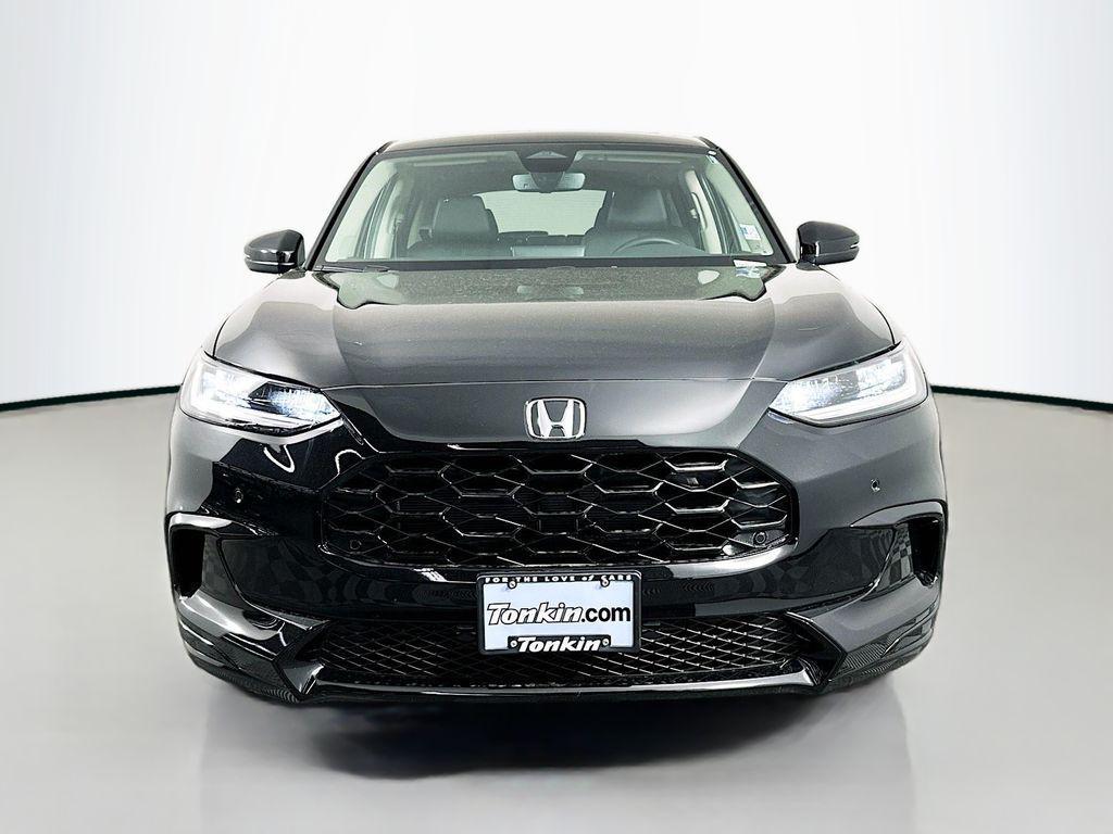 new 2026 Honda HR-V car, priced at $32,745