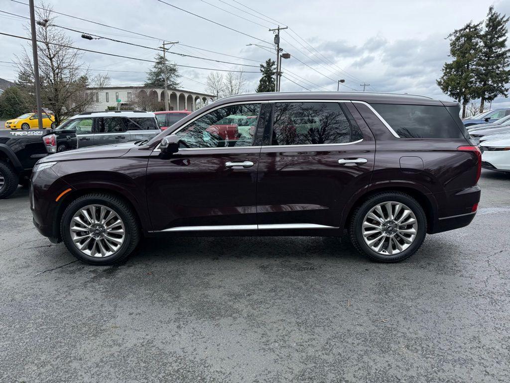 used 2020 Hyundai Palisade car, priced at $20,702