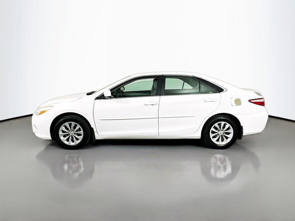 used 2015 Toyota Camry car, priced at $10,901