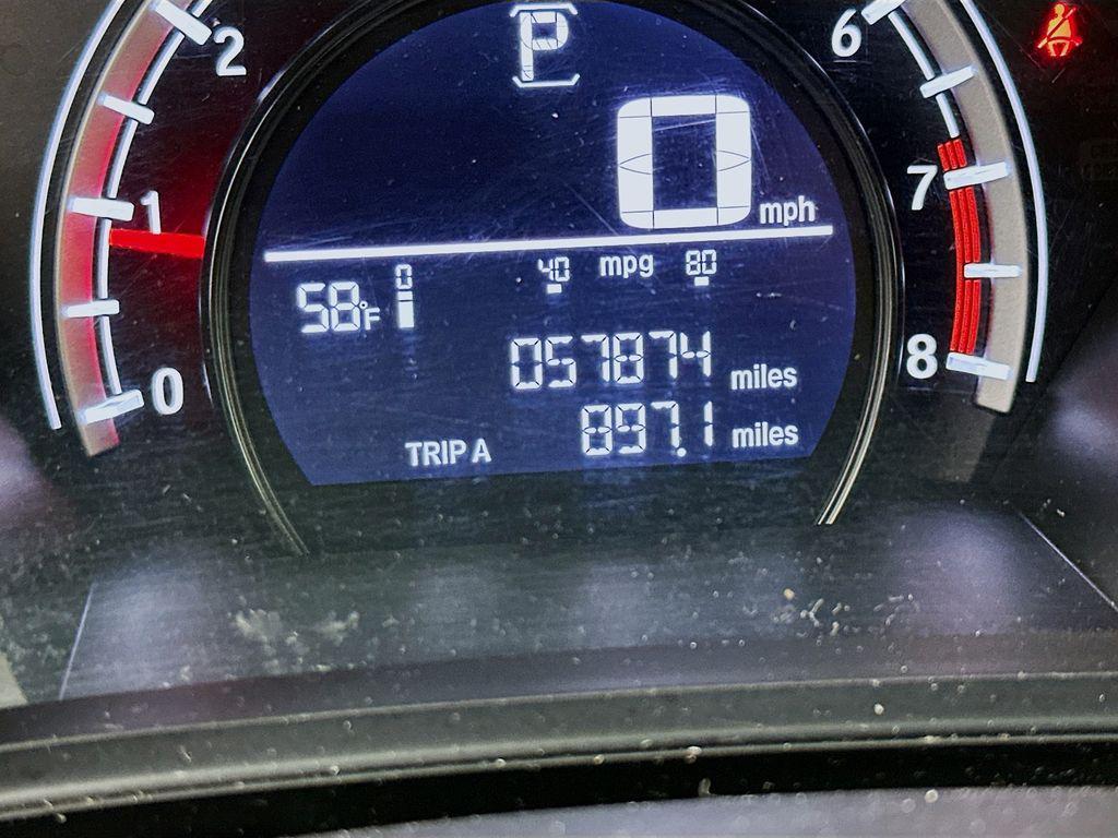 used 2018 Honda CR-V car, priced at $21,212