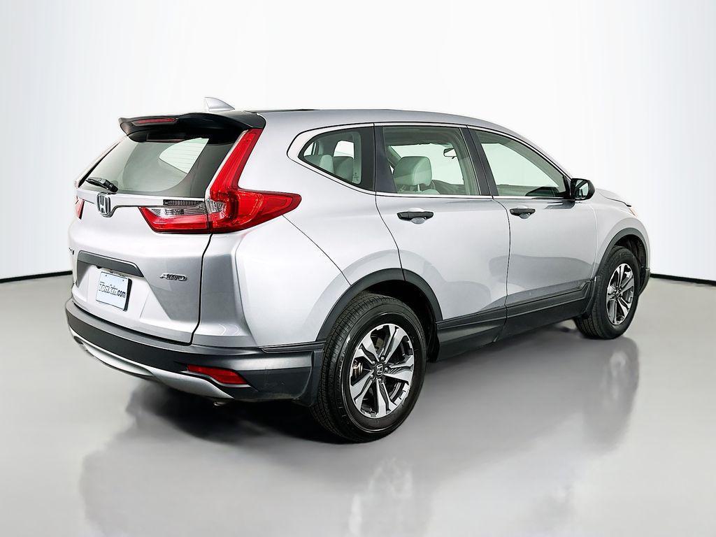 used 2018 Honda CR-V car, priced at $21,212