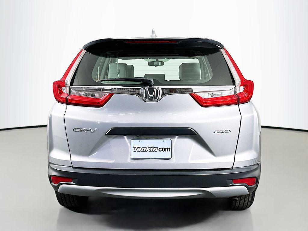 used 2018 Honda CR-V car, priced at $21,212