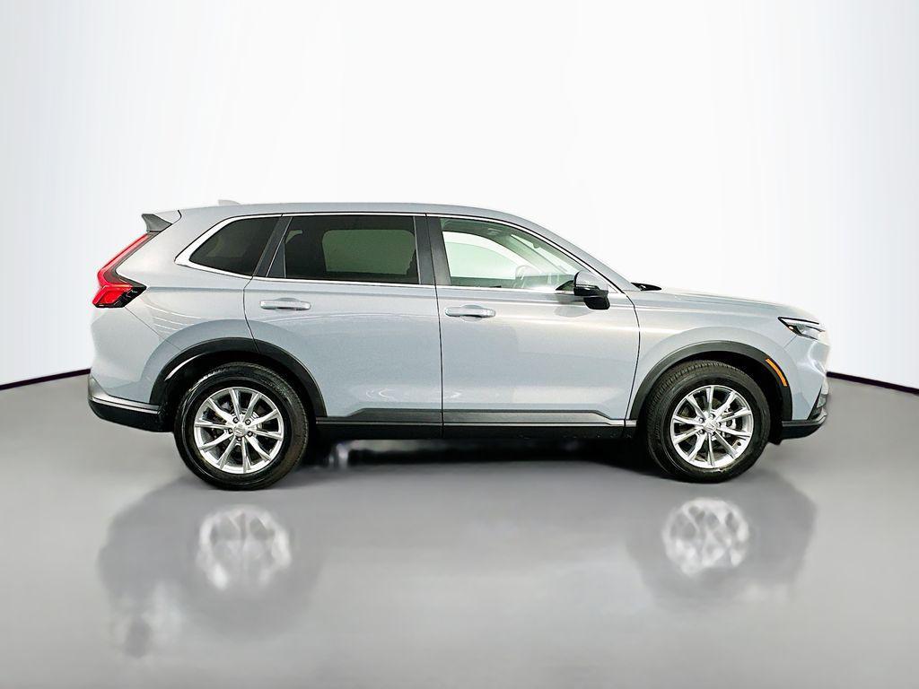 used 2025 Honda CR-V car, priced at $31,613