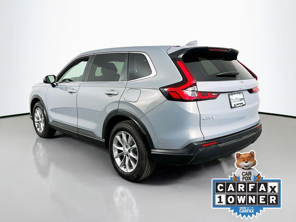 used 2025 Honda CR-V car, priced at $31,613