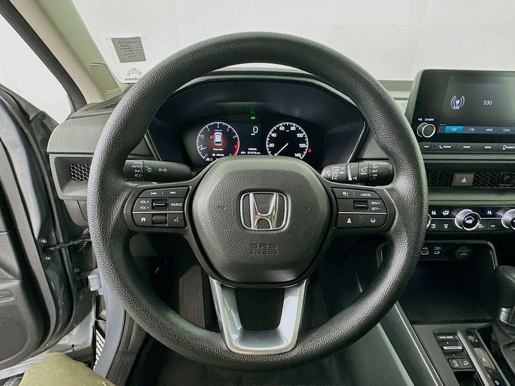 used 2025 Honda CR-V car, priced at $31,613