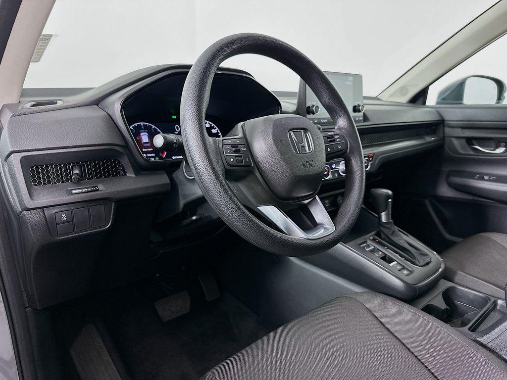 used 2025 Honda CR-V car, priced at $31,613