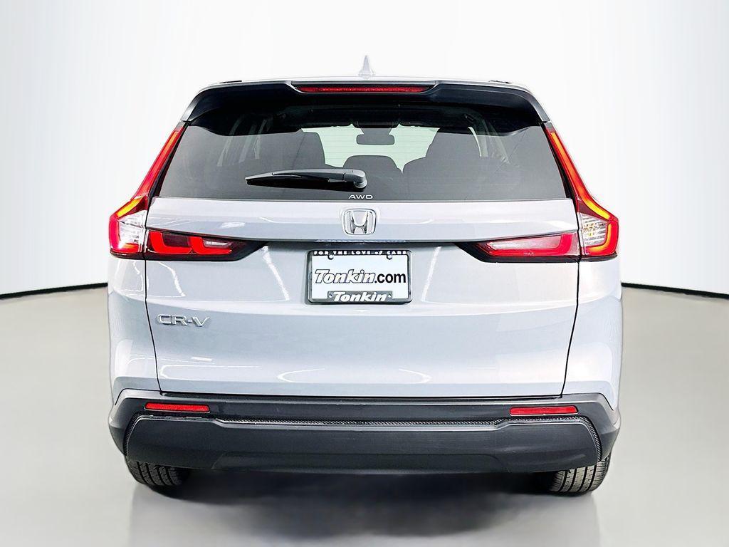 used 2025 Honda CR-V car, priced at $31,613