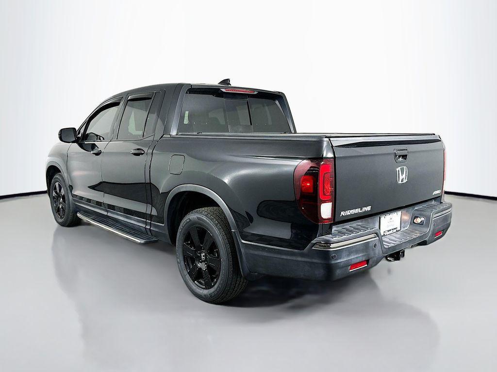 used 2020 Honda Ridgeline car, priced at $28,782