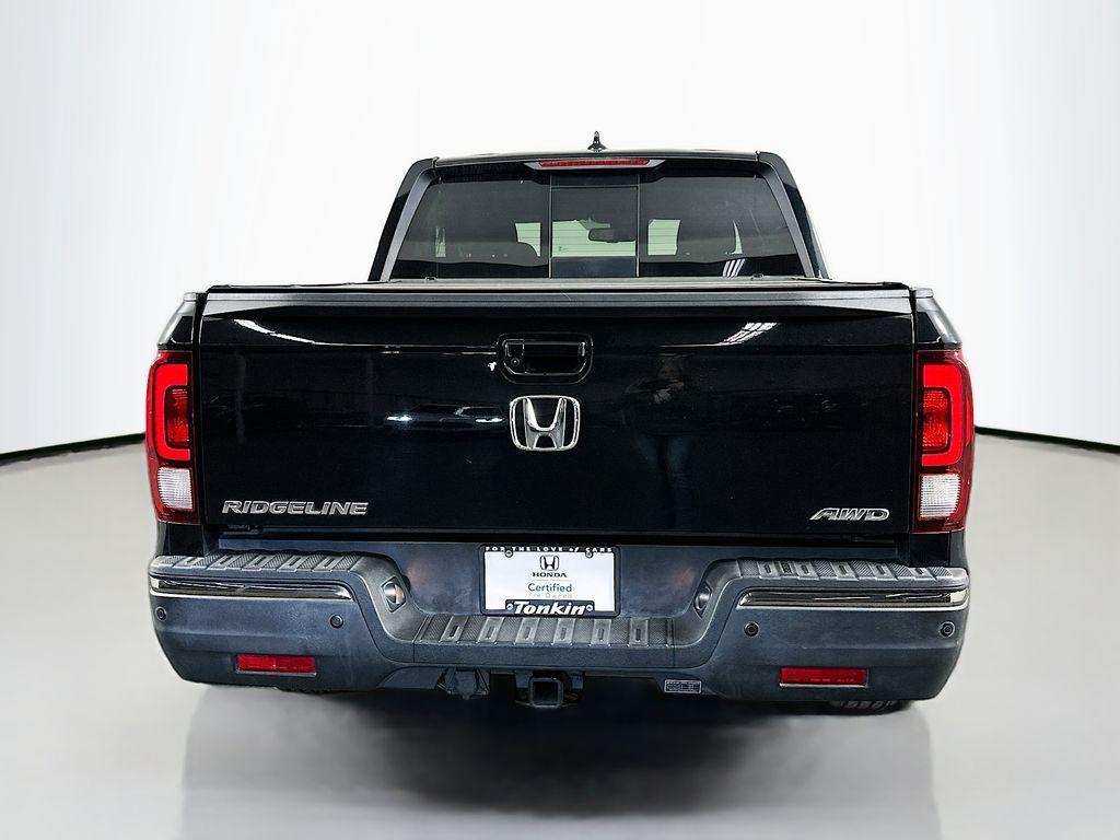 used 2020 Honda Ridgeline car, priced at $28,782