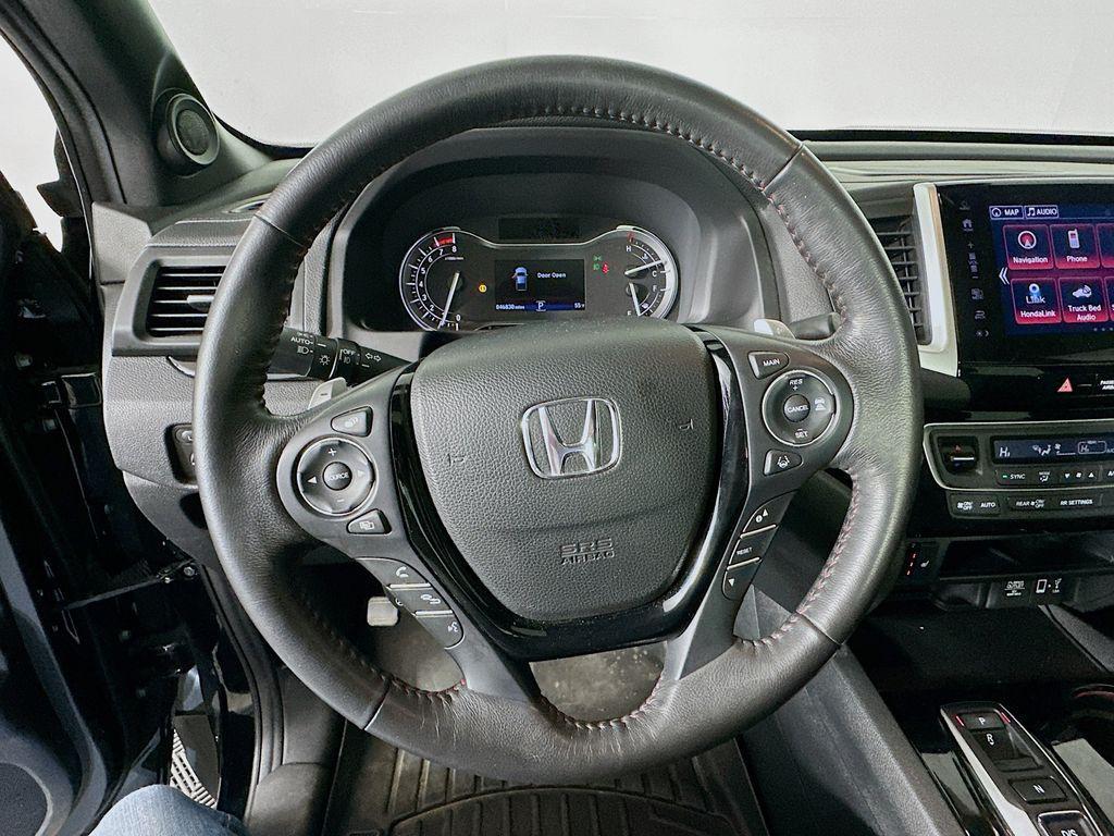 used 2020 Honda Ridgeline car, priced at $28,782