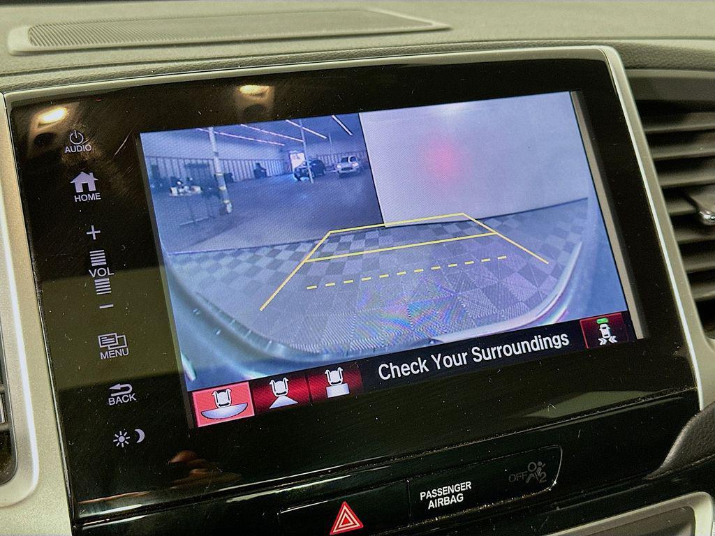 used 2020 Honda Ridgeline car, priced at $28,782