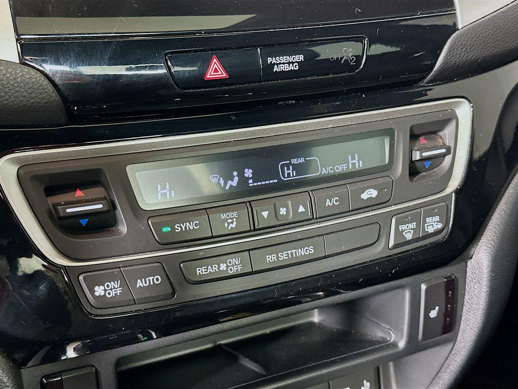 used 2020 Honda Ridgeline car, priced at $28,782