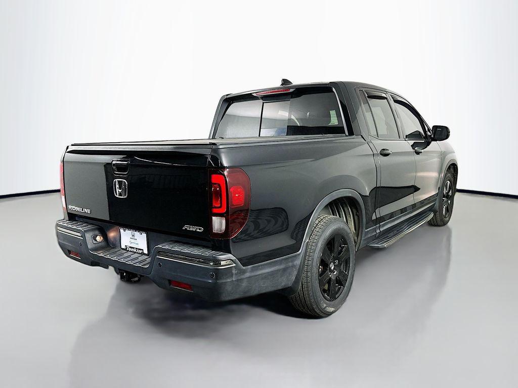 used 2020 Honda Ridgeline car, priced at $28,782