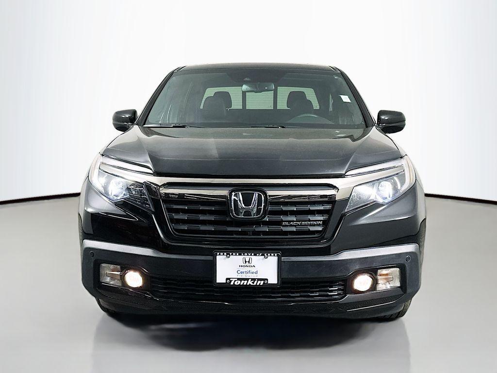used 2020 Honda Ridgeline car, priced at $28,782