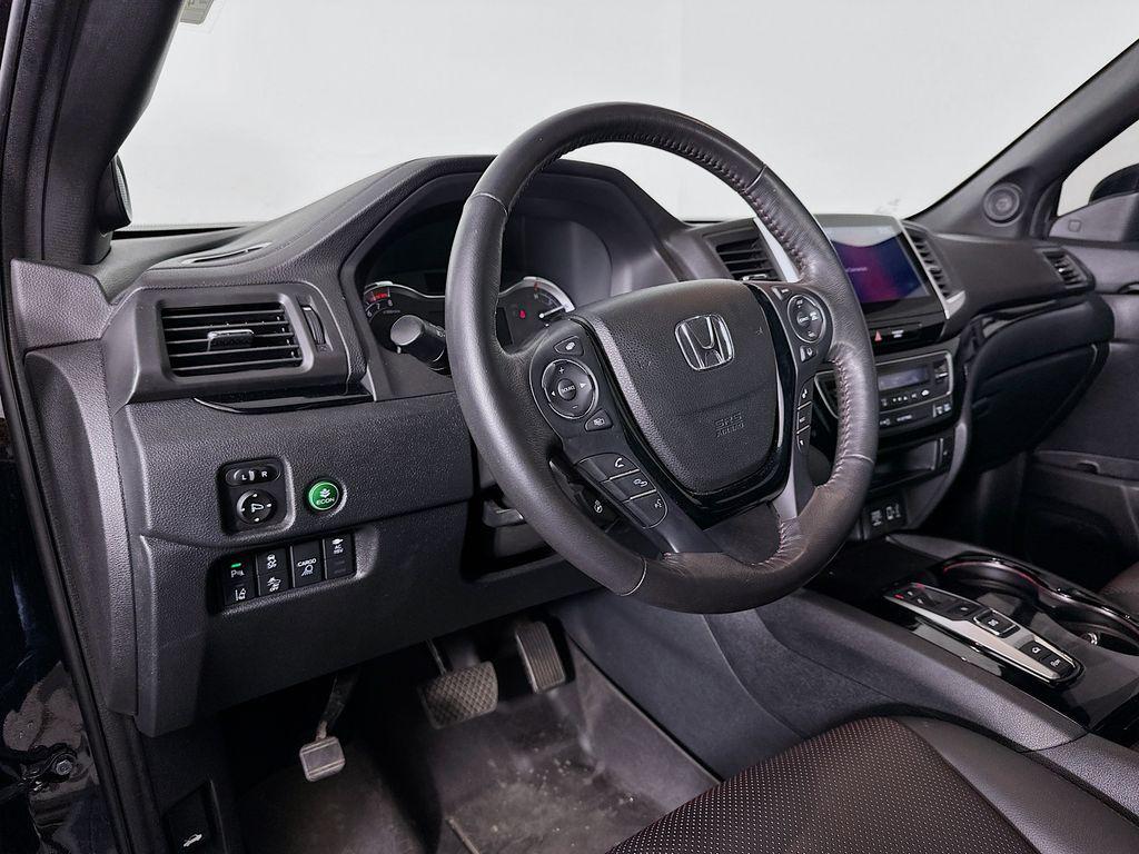 used 2020 Honda Ridgeline car, priced at $28,782