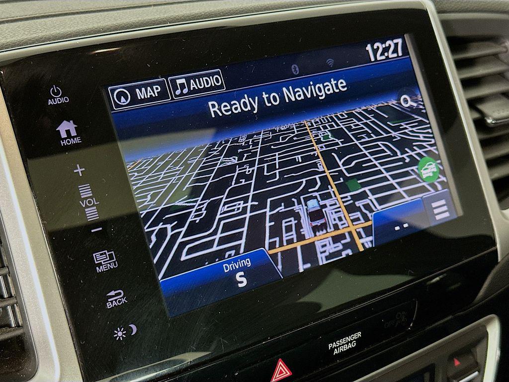 used 2020 Honda Ridgeline car, priced at $28,782